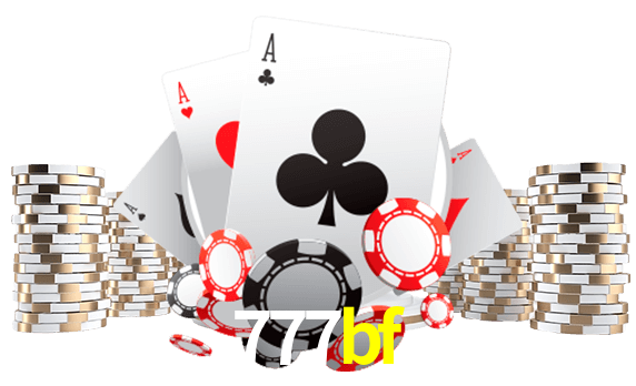 Jogue jogos de pôquer em 777bf